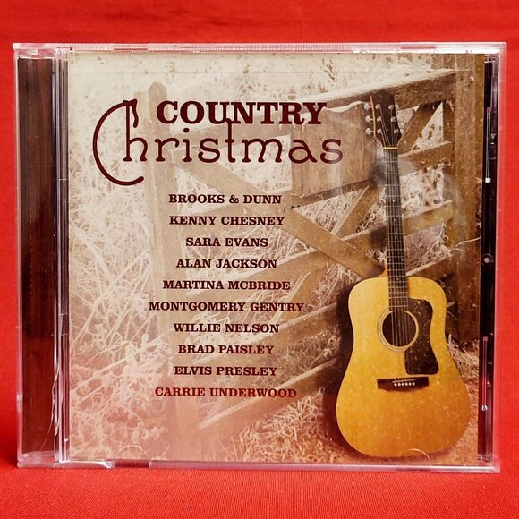 Country Christmas Various Artists CD 2010 - Picture 1 of 9